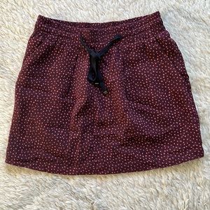 Sale⭐️NWOT Urban Outfitters Linen Mini Skirt